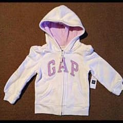 専用⭐︎新品未使用‼︎baby gap パーカー90のサムネイル