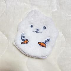 【blau様専用】タラレ＝ヴァ＝ワタガ氏のカイロポーチのサムネイル