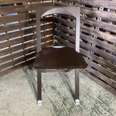 K514 Calligaris カリガリス オリヴィア 折りたたみ椅子 - メルカリ