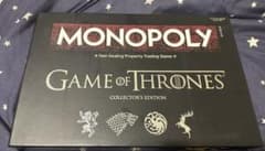 Monopoly Game of Thrones Collectors Ed.のサムネイル