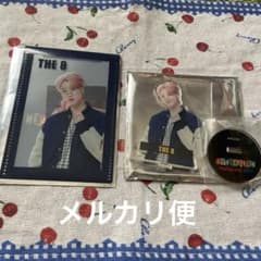 seventeen mureum2022 the8 ミンハオ