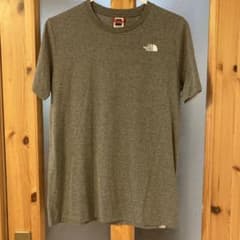 THE NORTH FACE Tシャツ グレー XLのサムネイル