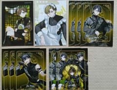 ハンドレットノート ナイトアウル　ブロマイド 10枚セットのサムネイル