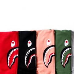 最安値 A BATHING APE / 2ND SHARKのサムネイル