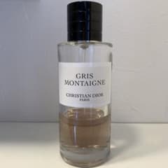 ❤️最高級グレーな香り❤️DIOR GRIS MONTAIGNE 125ml ❤️最高級グレーな香り❤️CHRISTIAN DIOR GRIS MONTAIGNE - メルカリ
