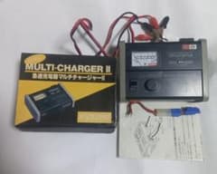 京商 マルチチャージャー2 KYOSHO MULTI-CHARGER II