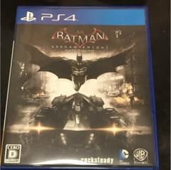 PS4 バットマン アーカムナイトのサムネイル