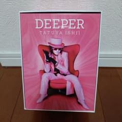石井竜也【特典付】DEEPER TATUYA ISHII 完全生産限定盤 - メルカリ