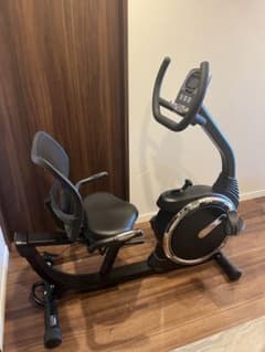 直接引渡し限定 ALINCO FITNESS AHE7019 フィットネスバイクのサムネイル