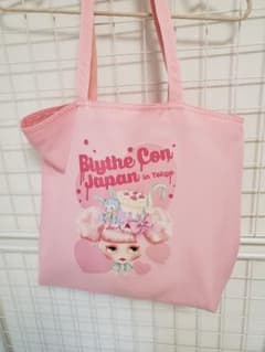 ブライスコン　グッディバッグ　ブライス　トートバッグのサムネイル