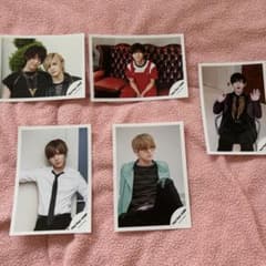 Hey! Say! JUMP ジャニーズWEST ジャニショのサムネイル