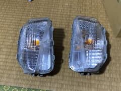 専用　プリウス30後期　ウィンカーレンズのサムネイル