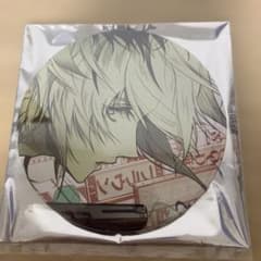 岡崎契 100mm缶バッジ - メルカリ