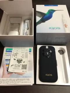 新品 アイコス2.4プラス 10月24日購入のサムネイル