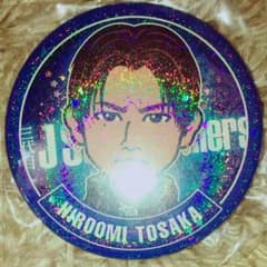 登坂広臣 缶バッチのサムネイル
