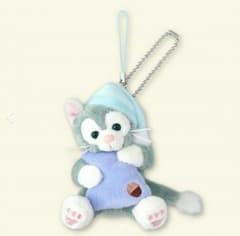 ジェラトーニ　ぬいぐるみストラップ　オータム　パジャマ　ディズニーシーのサムネイル