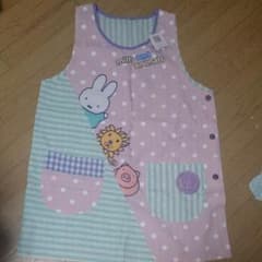 m♥様専用 ミッフィーエプロンのサムネイル