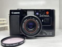 CANON AF35M 動作品 初代オートボーイ コンパクトファイルカメラ