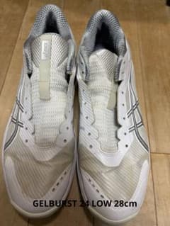asics28cm GELBURST 24 LOWのサムネイル