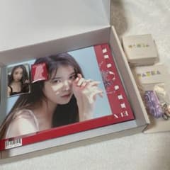 IU 4期 ファンクラブ 入会特典 UAENA ユエナ MD EDAM - メルカリ