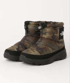 THE NORTH FACE NSE WP LOGO SE ヌプシ 25cm - 5