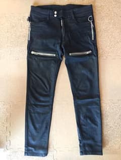 CYbER dYNE täAR Super Skinny Pantsのサムネイル