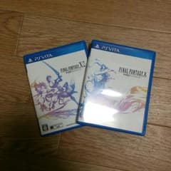 ファイナルファンタジーX,X-2のサムネイル