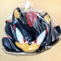 【未開封】 シャドウ　ソニック・ザ・ヘッジホッグ　フェイスポーチ