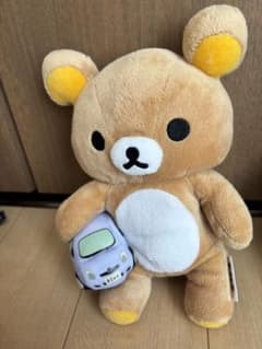 非売品　リラックマのサムネイル
