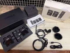 COMICA BoomX-D MI2 ワイヤレスマイク ピンマイクのサムネイル