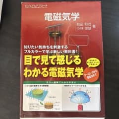 ビジュアルアプローチ 電磁気学のサムネイル