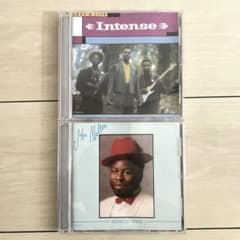 アリワCD Intense & John McLean ２枚セット サンプル盤のサムネイル