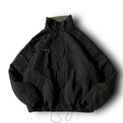 Columbiaウォームアップジャケット裏フリースファラマスパーカー黒ブラックL Columbiaウォームアップジャケット裏フリースファラマスパーカー黒