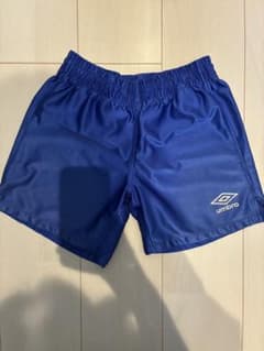umbro 青 ハーフパンツのサムネイル