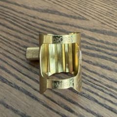 Vandoren OPTIMUM 金メッキ テナーサックス メタル用リガチャー - メルカリ