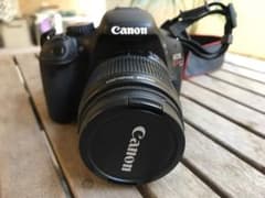【最終値下げ】Canon EOS KISS X4 EF-S18-55 ISのサムネイル