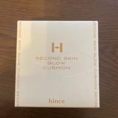 hince SECOND SKIN GLOW CUSHION 21アイボリーのサムネイル
