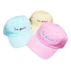 zzz6zzz cap i'm gucci zzz キャップのサムネイル
