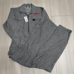 新品 Snap-on ヒッコリー つなぎ 3L - メルカリ