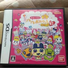 DSカセット プチプチおみせっちごひーきにのサムネイル