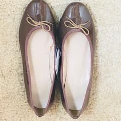 アメホリ ぺたんこシューズのサムネイル