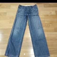 チャオパニック購入 デニムパンツのサムネイル