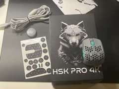 G-WOLVES hsk pro 4kのサムネイル
