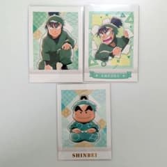 忍たま乱太郎 ぱしゃこれ 第4弾 食満留三郎 福富しんべヱ レア 箔押しのサムネイル