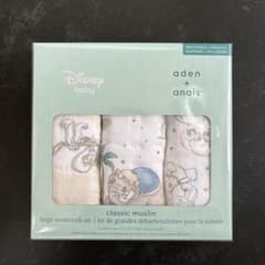 aden + anais Disney Gauze Handkerchiefs (Set of 3)