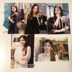IZ*ONE ウンビ 生写真 コンプのサムネイル