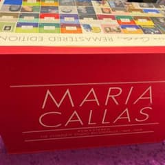 マリア・カラス　REMASTERED EDITIONのサムネイル