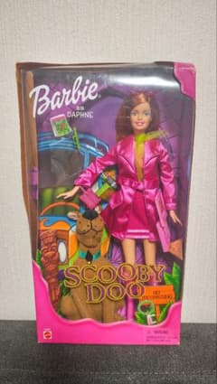 Barbie Daphne スクービー・ドゥーのサムネイル