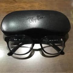 レイバン 伊達メガネのサムネイル