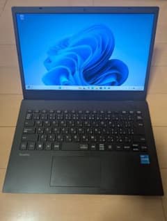 未使用に近い】NEC VersaPro 14インチ ノートPC - メルカリ